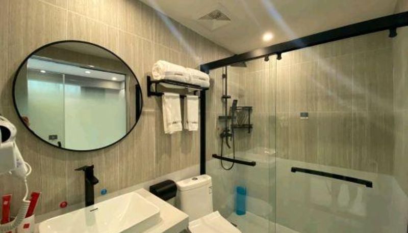 Chambre - Shangkeyou Hotel (Guang'an Vocational College Store)