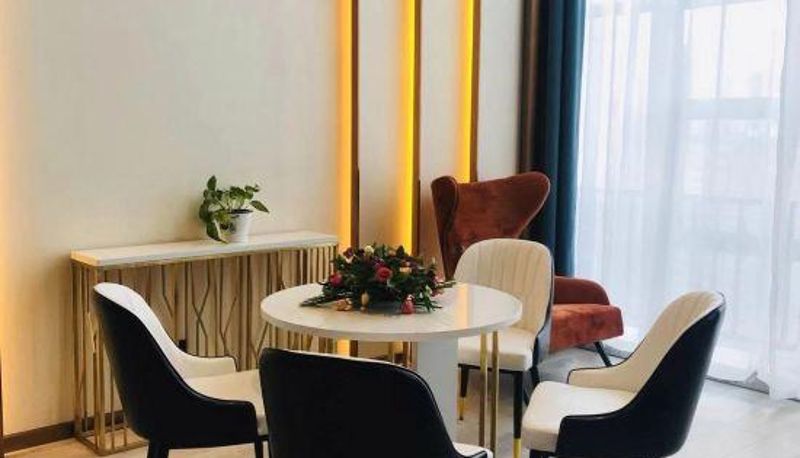Vista interna - Shanshui Garden Hotel