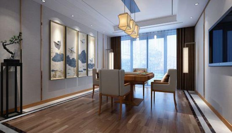 Vista interna - Shanshui Garden Hotel