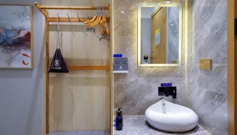 Habitación - Super 8 Hotel Premier (Binjiang Road store)
