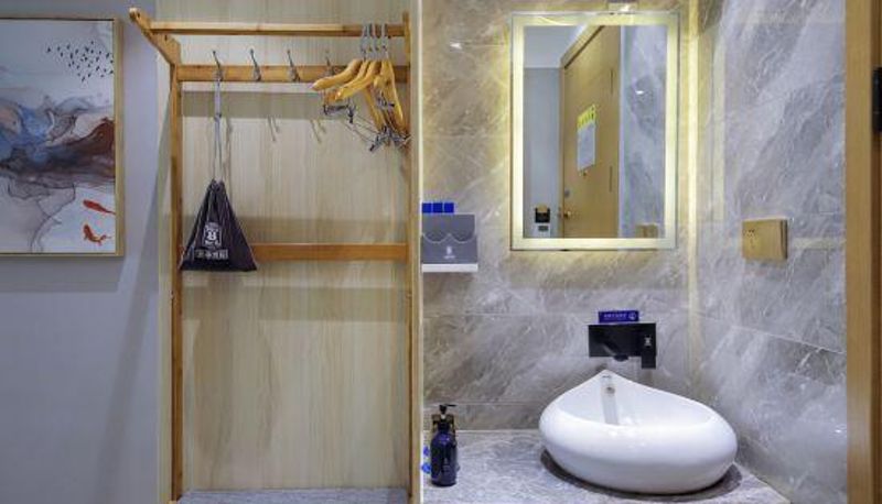 Habitación - Super 8 Hotel Premier (Binjiang Road store)