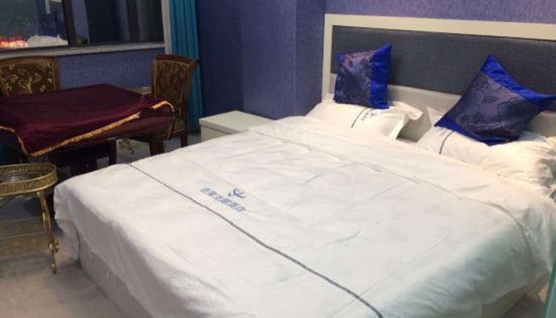 Pokój - Guangan Lucky Star Theme Hotel