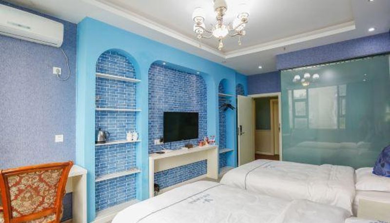 Pokój - Guangan Lucky Star Theme Hotel