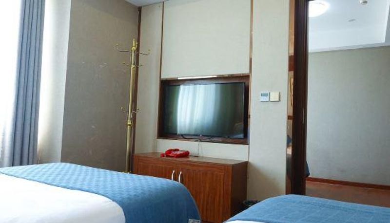 Camera business - Hongrui Juannian Hotel (Guang'an South Railway Station Branch)