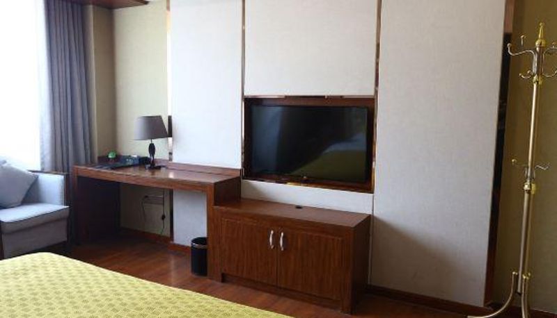 Camera - Hongrui Juannian Hotel (Guang'an South Railway Station Branch)