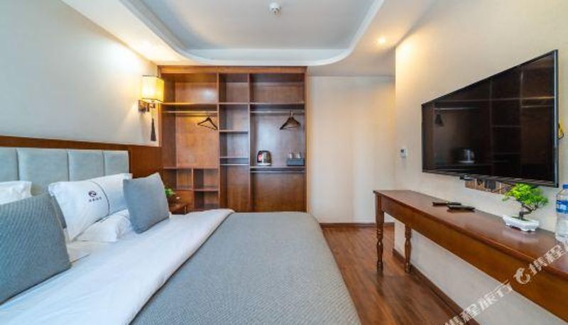 Kamer - Yinghao Hotel (Guang'an South Railway Station)