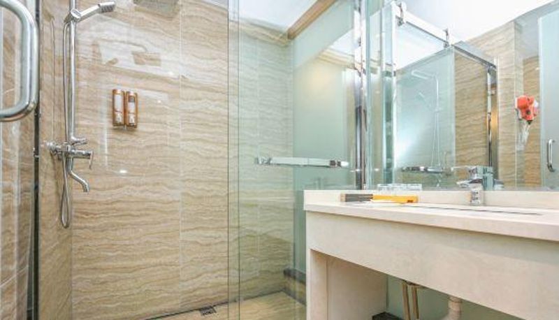 Kamer - Yinghao Hotel (Guang'an South Railway Station)
