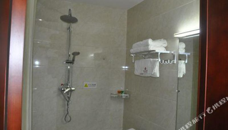 Camera - Guang'an Hongjiu Hotel