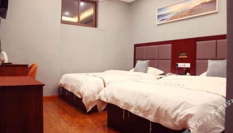 Habitación - Green orange Theme Hotel