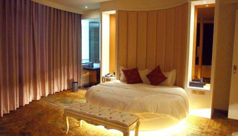 Zimmer - Zhuoyu Boutique Hotel