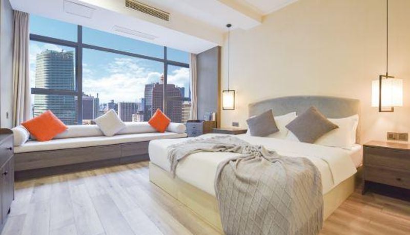 Camera - Jun'an Hotel (Guang'an Wuyue Plaza)