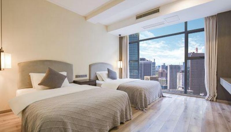 Camera business - Jun'an Hotel (Guang'an Wuyue Plaza)