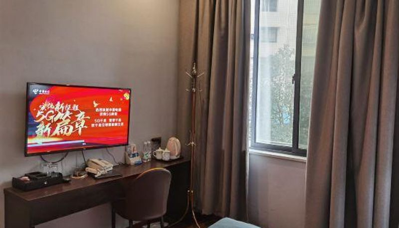 Chambre - Huashang Theme Hotel