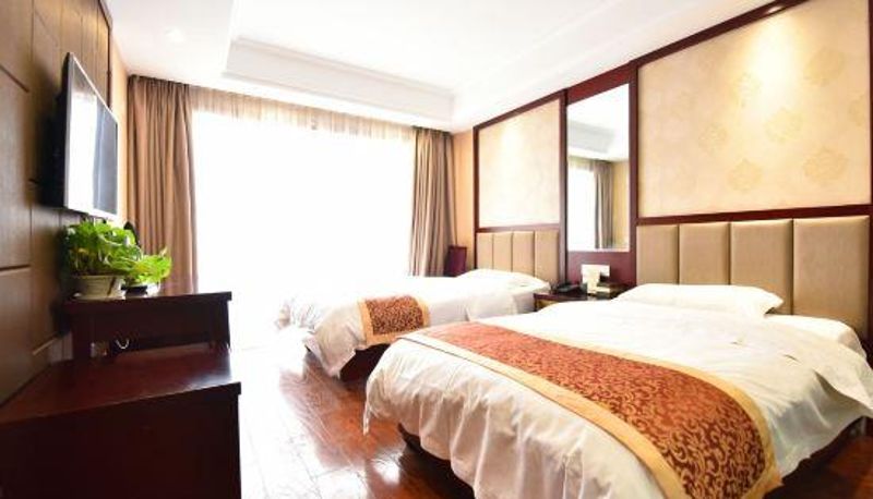 Room - St New Executive Hotel