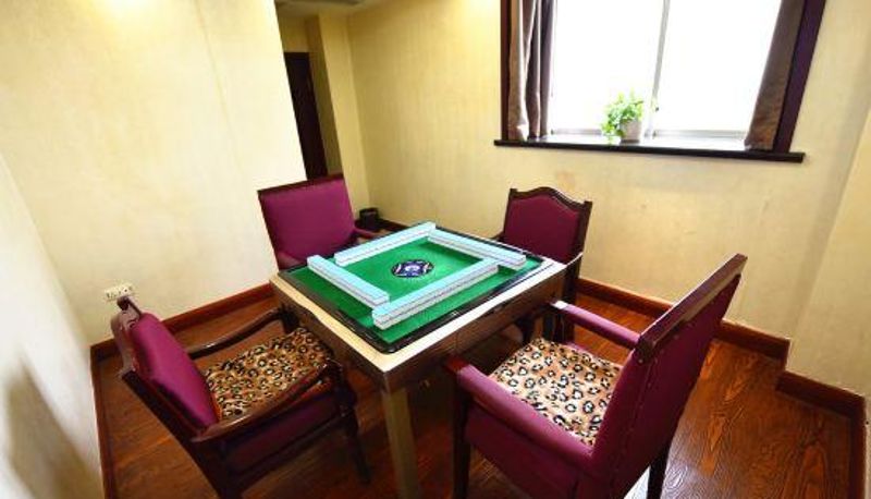 Wellness and fitness area - St New Executive Hotel