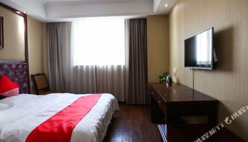 Room - St New Executive Hotel