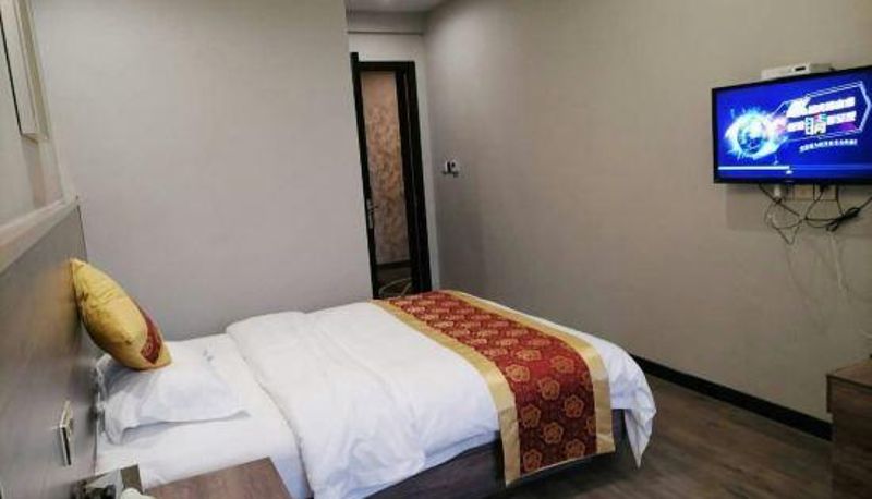 Kamer - Guang'an Navigation Boutique Hotel