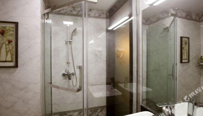 Pokój - Chengzi Hotel (South Of Guang'an Railway Station)