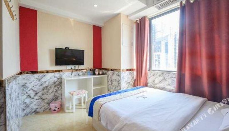 Habitación - Jiutian Business Hotel