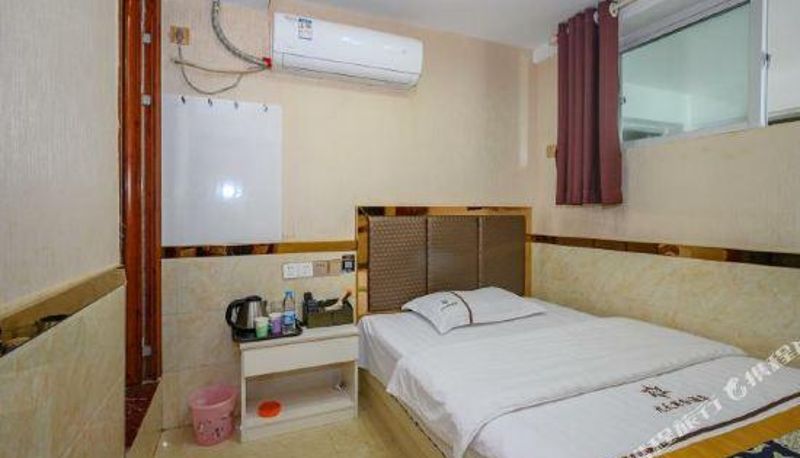 Habitación - Jiutian Business Hotel