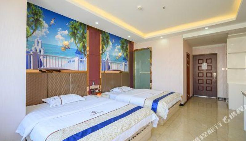 Habitación - Jiutian Business Hotel