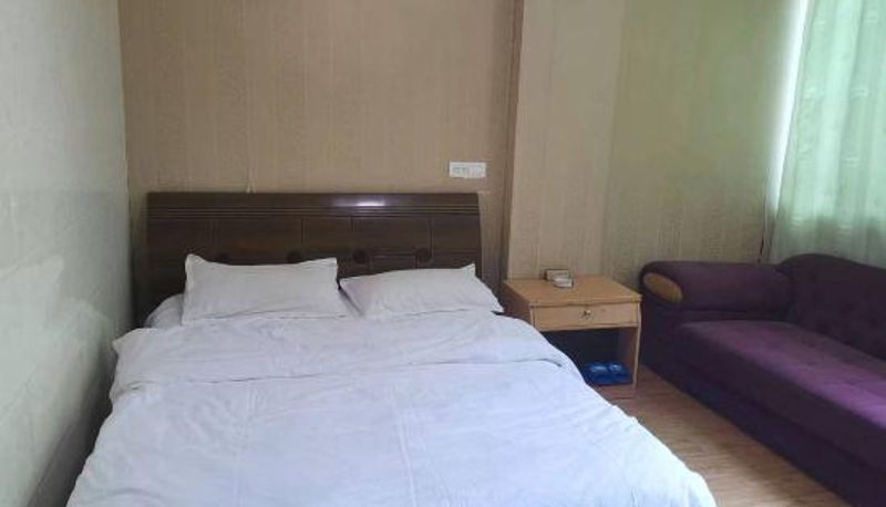 Vista interna - Guang'an Shujiang Hotel