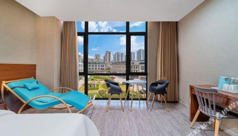 Pokój - Tongle Bay Boutique Hotel Guang＇an