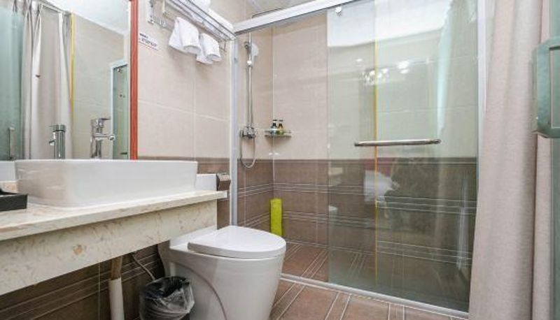 Pokój typu family - Tongle Bay Boutique Hotel Guang＇an