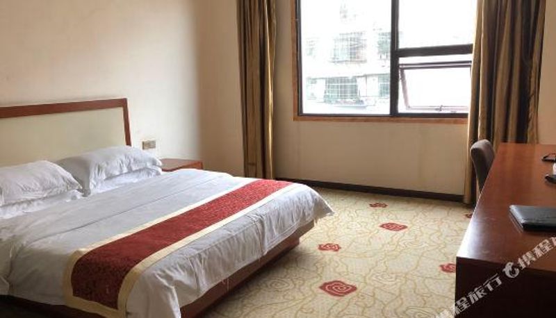Business room - Guang'an Wansheng Hotel