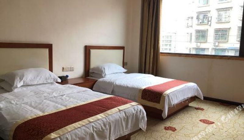 Room - Guang'an Wansheng Hotel