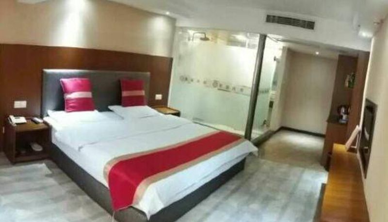 Pokój - Guang'an Desheng Business Hotel