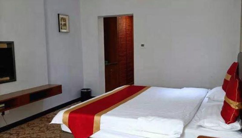 Pokój typu business - Guang'an Desheng Business Hotel