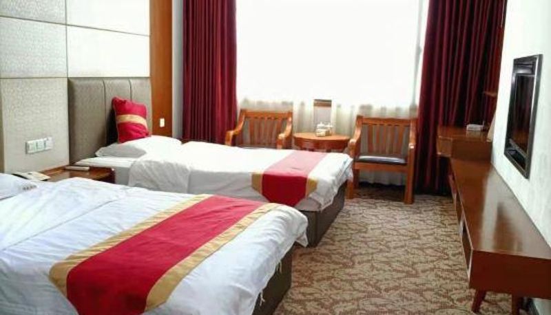 Pokój - Guang'an Desheng Business Hotel