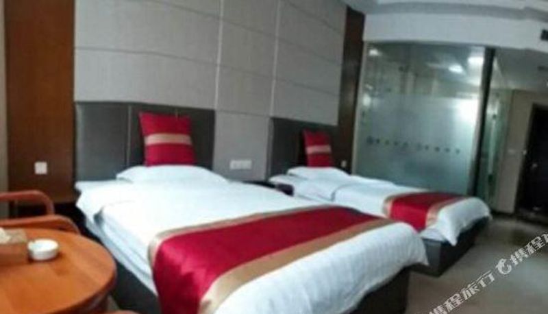 Pokój - Guang'an Desheng Business Hotel