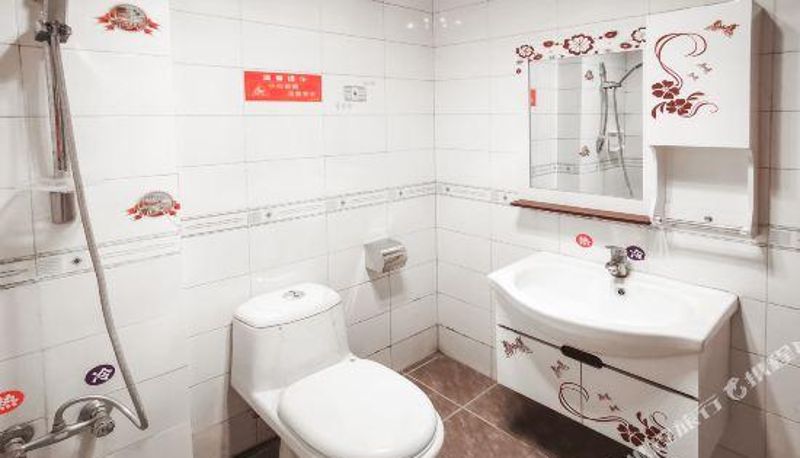 Vista interior - Guangan xingye hotel