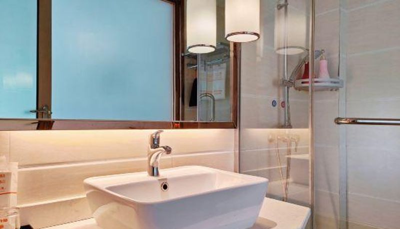 Kamer - Afuer Chain Hotel(Guangan Anlan )