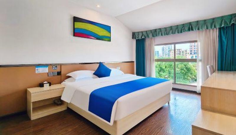 Kamer - Afuer Chain Hotel(Guangan Anlan )
