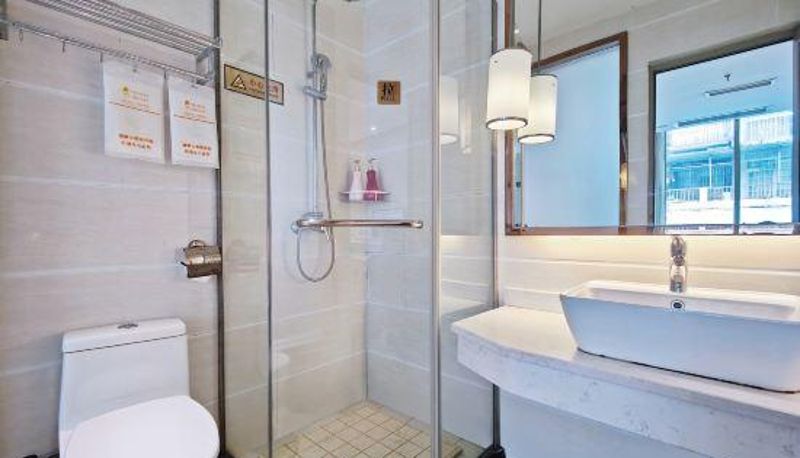 Kamer - Afuer Chain Hotel(Guangan Anlan )