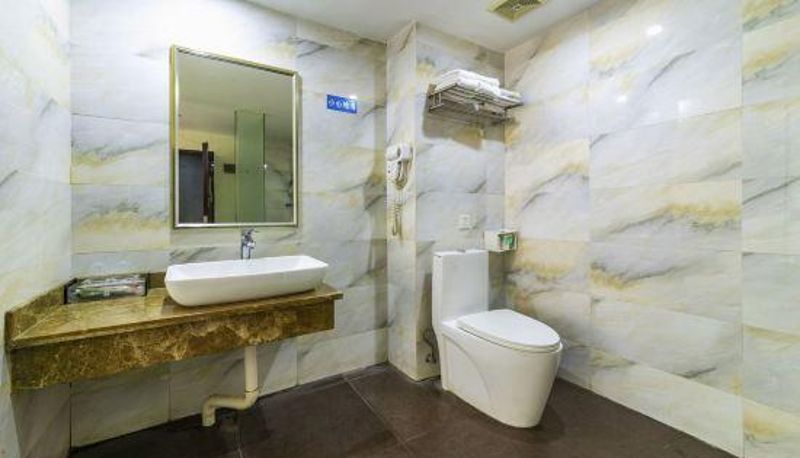 Zimmer - Xinshang Business Hotel