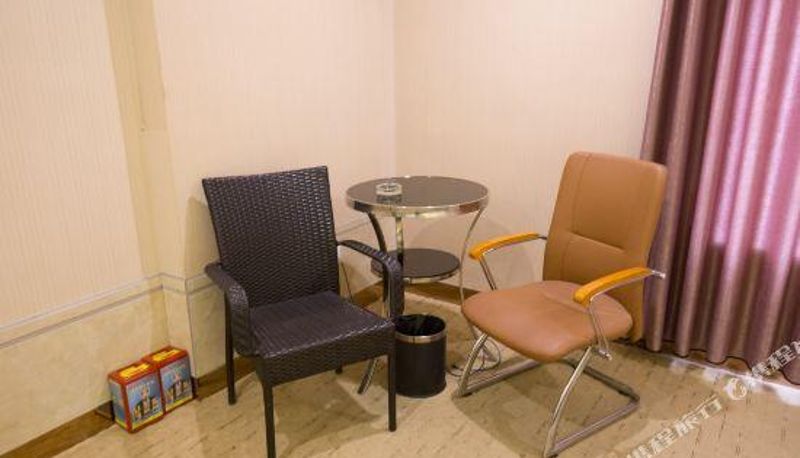 Zimmer - Xinshang Business Hotel