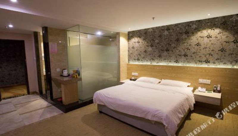 Zimmer - Xinshang Business Hotel