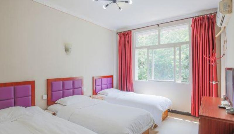 Habitación - Guang'an Shiguang Xiaozhan Hotel