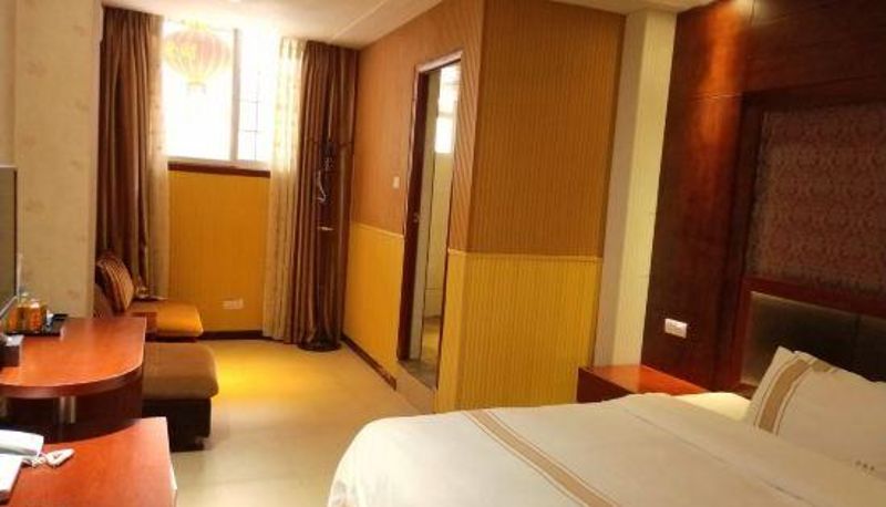 Habitación - Jinhai'an Business Hotel