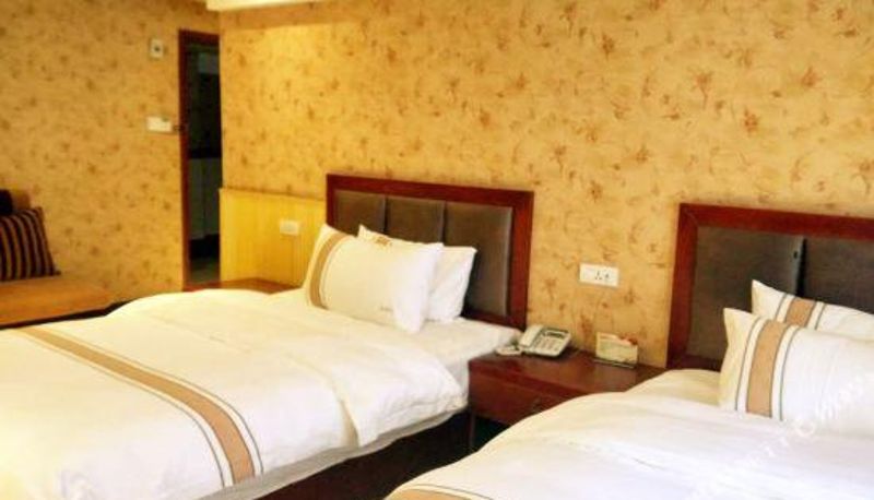 Habitación - Jinhai'an Business Hotel