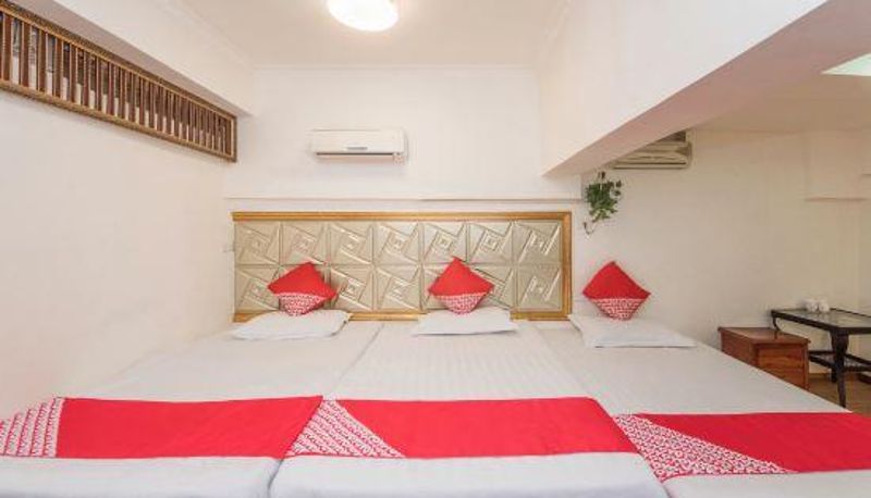 Habitación - Fulin Hotel