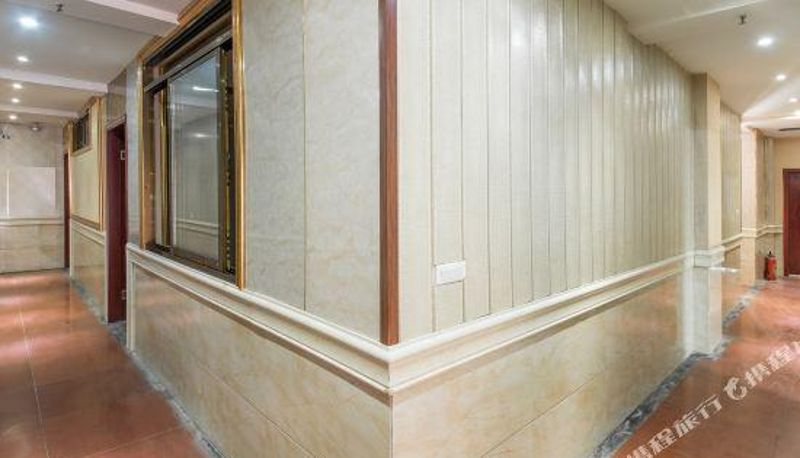Recepción - Fulin Hotel