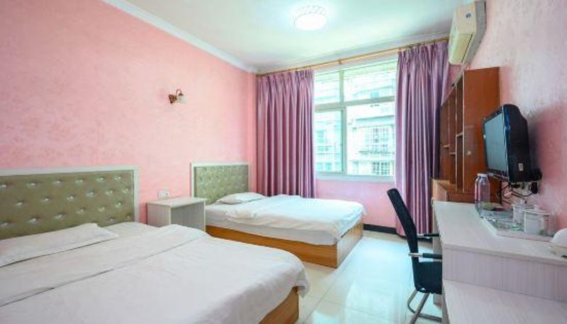 Habitación - Guang'an Lechao Apartment