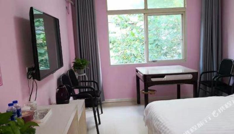 Habitación - Guang'an Lechao Apartment