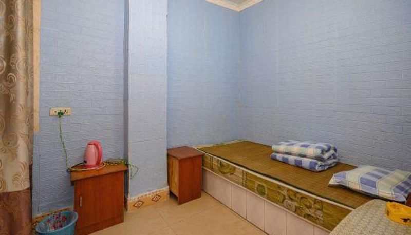 Kamer - Guang 'an Nancheng Hotel
