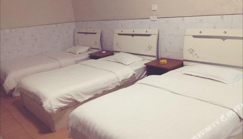 Kamer - Guang 'an Nancheng Hotel